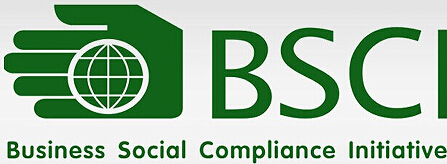 We Are BSCI Company !